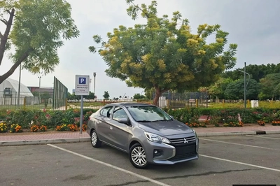MITSUBISHI ATTRAGE 2022-1