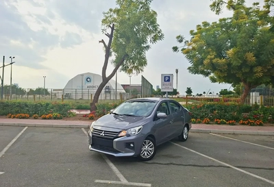 MITSUBISHI ATTRAGE 2022-2