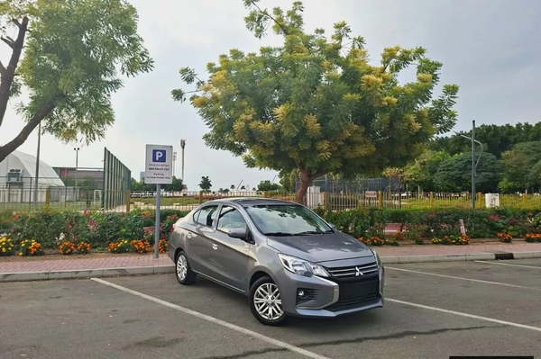 MITSUBISHI ATTRAGE 2022