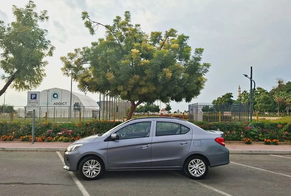 MITSUBISHI ATTRAGE 2022