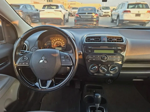 MITSUBISHI ATTRAGE 2022