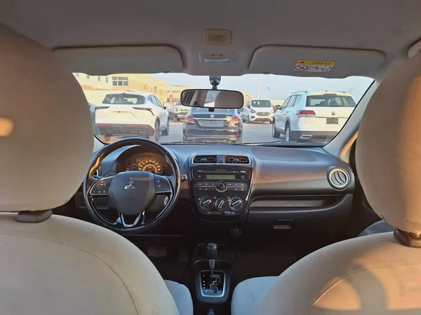 MITSUBISHI ATTRAGE 2022