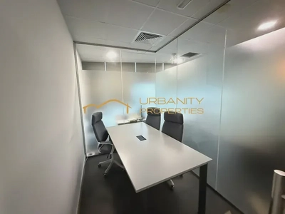 For Rent | Fully Fitted Office | Business Bay-2