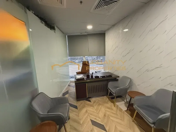 For Rent | Fully Fitted Office | Business Bay