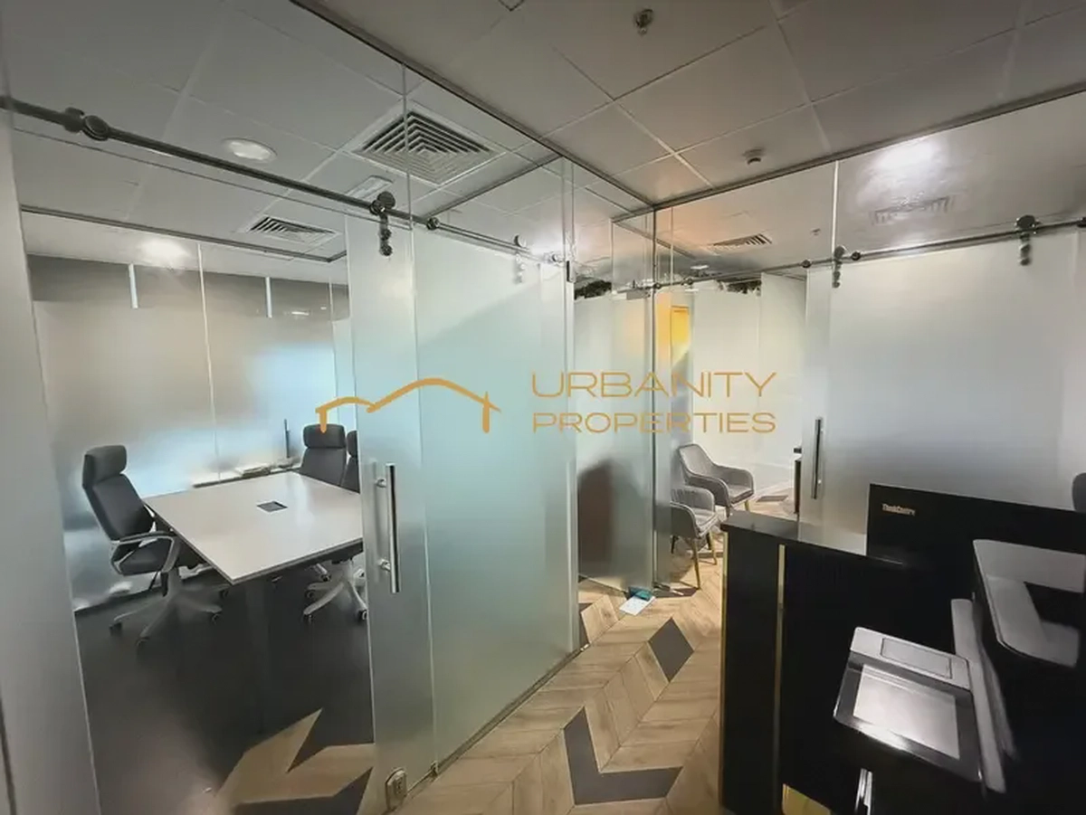 For Rent | Fully Fitted Office | Business Bay-4-4