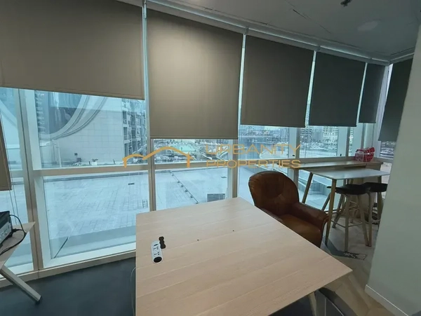 For Rent | Fully Fitted Office | Business Bay