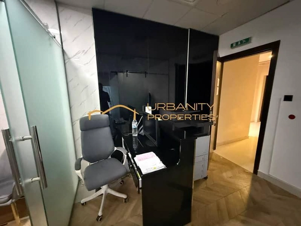 For Rent | Fully Fitted Office | Business Bay