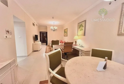 APARTMENT FOR RENT IN BARSHA HEIGHTS (TECOM) Californian style furnished 1min walk from metro-10