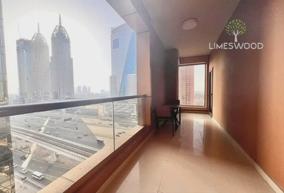 APARTMENT FOR RENT IN BARSHA HEIGHTS (TECOM) Californian style furnished 1min walk from metro-0