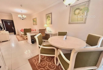 APARTMENT FOR RENT IN BARSHA HEIGHTS (TECOM) Californian style furnished 1min walk from metro-3