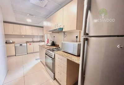 APARTMENT FOR RENT IN BARSHA HEIGHTS (TECOM) Californian style furnished 1min walk from metro-7