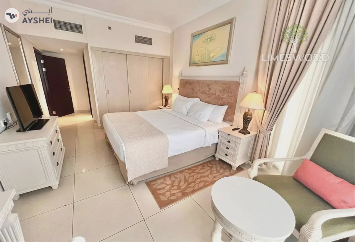 APARTMENT FOR RENT IN BARSHA HEIGHTS (TECOM) Californian style furnished 1min walk from metro-9-9