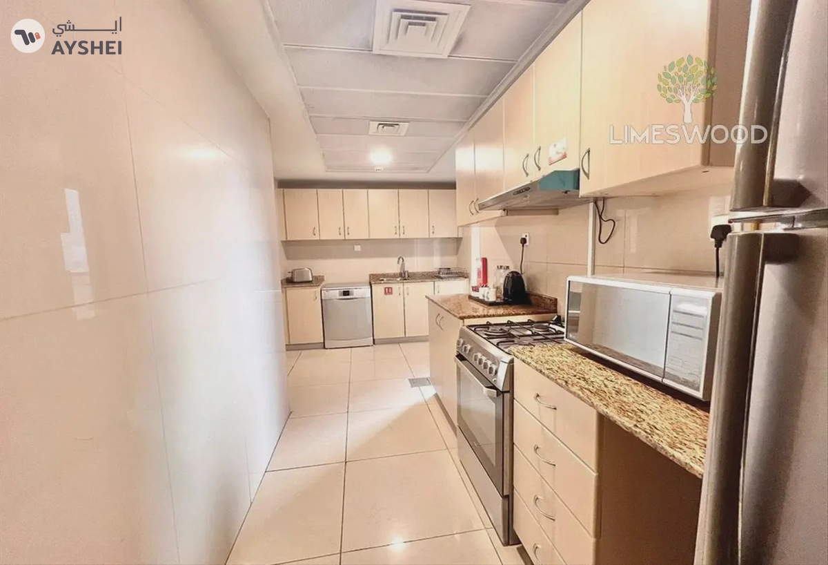 APARTMENT FOR RENT IN BARSHA HEIGHTS (TECOM) Californian style furnished 1min walk from metro-12-12