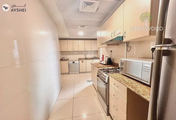 APARTMENT FOR RENT IN BARSHA HEIGHTS (TECOM) Californian style furnished 1min walk from metro