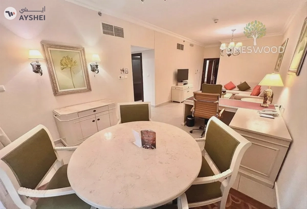 APARTMENT FOR RENT IN BARSHA HEIGHTS (TECOM) Californian style furnished 1min walk from metro