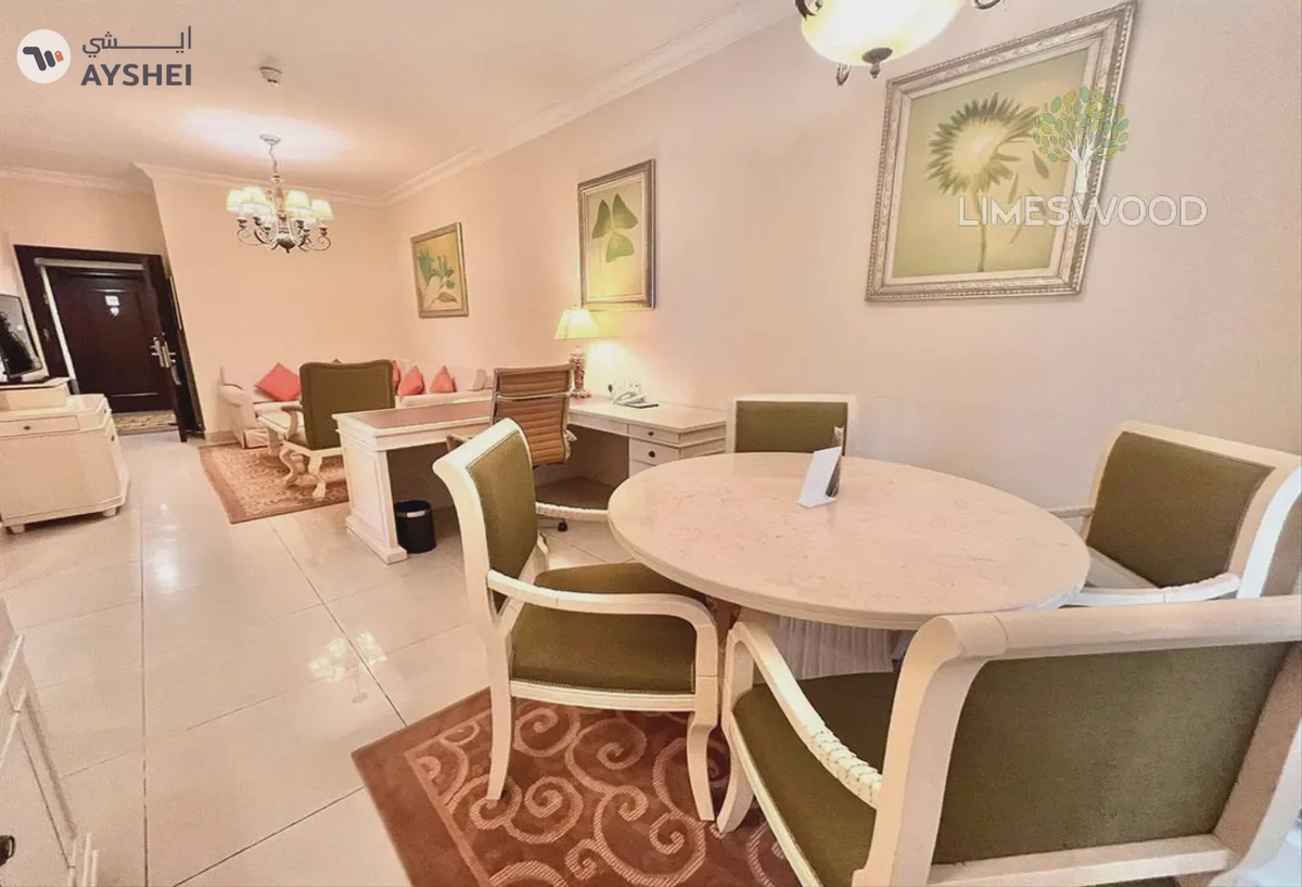 APARTMENT FOR RENT IN BARSHA HEIGHTS (TECOM) Californian style furnished 1min walk from metro-3-3