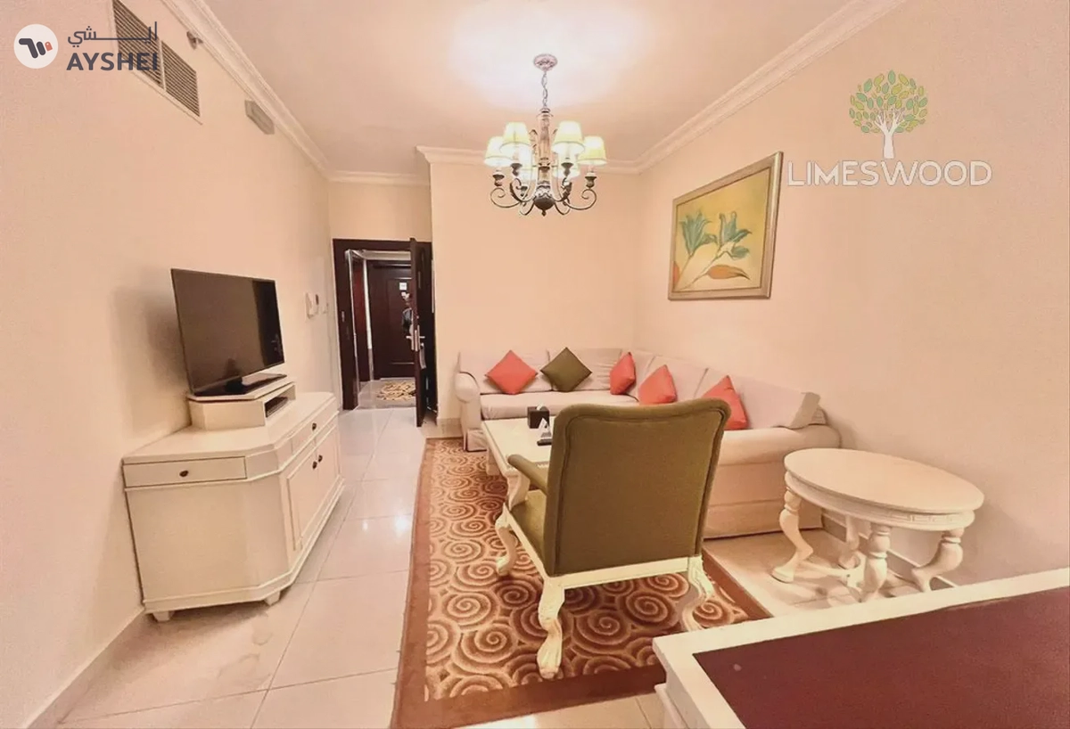 APARTMENT FOR RENT IN BARSHA HEIGHTS (TECOM) Californian style furnished 1min walk from metro-4-4