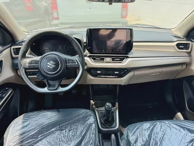 Suzuki Dzire GLX 1.2L-10