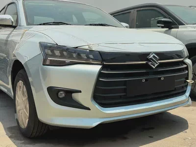 Suzuki Dzire GLX 1.2L-2