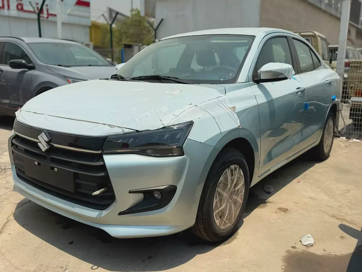 Suzuki Dzire GLX 1.2L-1-1
