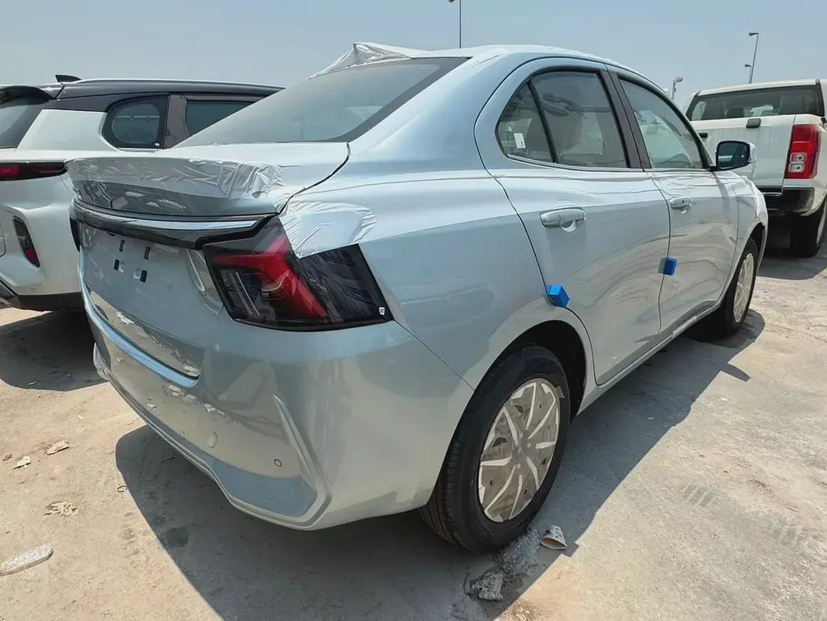 Suzuki Dzire GLX 1.2L-4-4