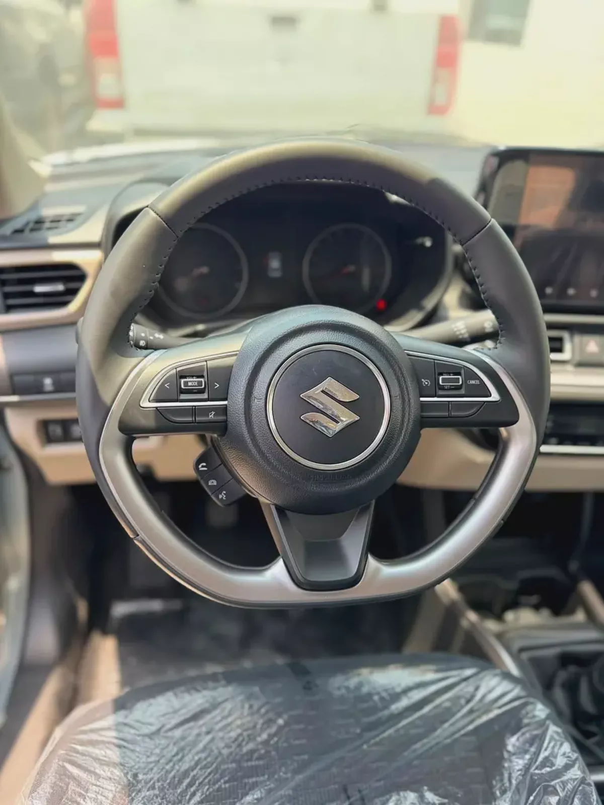 Suzuki Dzire GLX 1.2L-7-7