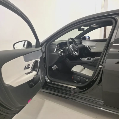 AED 1551 PM |  MERCEDES BENZ A250 2020 | PRISTINE CONDITION | LOW KMS | 1 YEAR WARRANTY | GCC-7