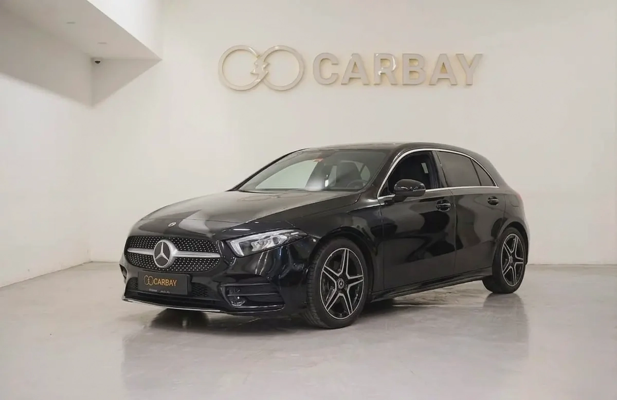 AED 1551 PM |  MERCEDES BENZ A250 2020 | PRISTINE CONDITION | LOW KMS | 1 YEAR WARRANTY | GCC