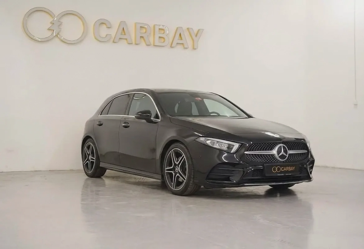 AED 1551 PM |  MERCEDES BENZ A250 2020 | PRISTINE CONDITION | LOW KMS | 1 YEAR WARRANTY | GCC-2-2