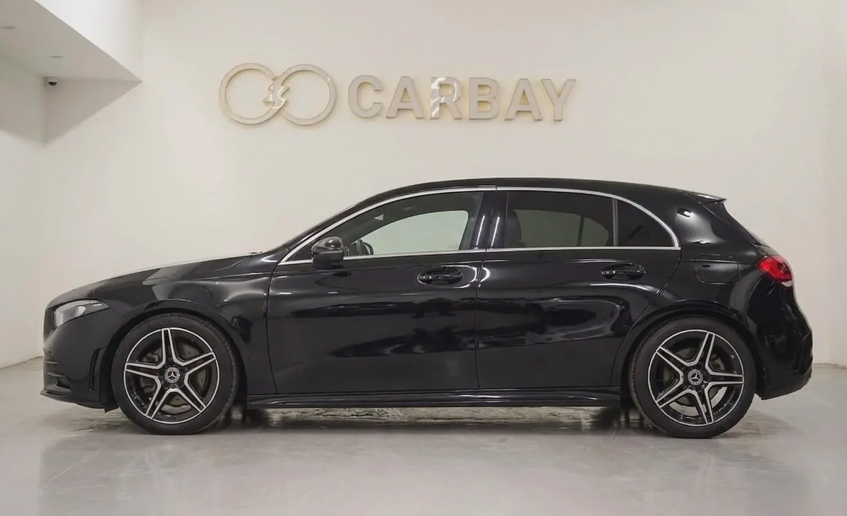 AED 1551 PM |  MERCEDES BENZ A250 2020 | PRISTINE CONDITION | LOW KMS | 1 YEAR WARRANTY | GCC-3-3
