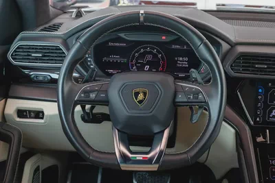LAMBORGHINI URUS | 2022 | 10,000KM | UNDER WARRANTY-12