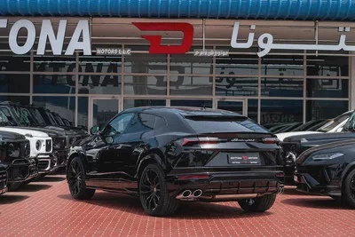 LAMBORGHINI URUS | 2022 | 10,000KM | UNDER WARRANTY-1