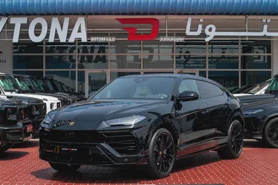 LAMBORGHINI URUS | 2022 | 10,000KM | UNDER WARRANTY-2