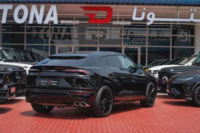 LAMBORGHINI URUS | 2022 | 10,000KM | UNDER WARRANTY-3