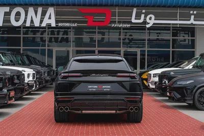 LAMBORGHINI URUS | 2022 | 10,000KM | UNDER WARRANTY-5