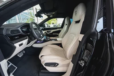 LAMBORGHINI URUS | 2022 | 10,000KM | UNDER WARRANTY-8