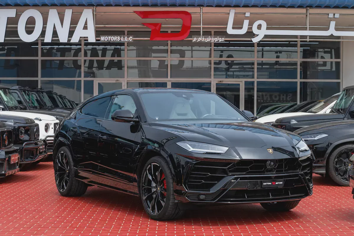LAMBORGHINI URUS | 2022 | 10,000KM | UNDER WARRANTY