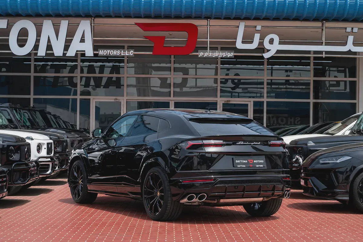 LAMBORGHINI URUS | 2022 | 10,000KM | UNDER WARRANTY-1-1