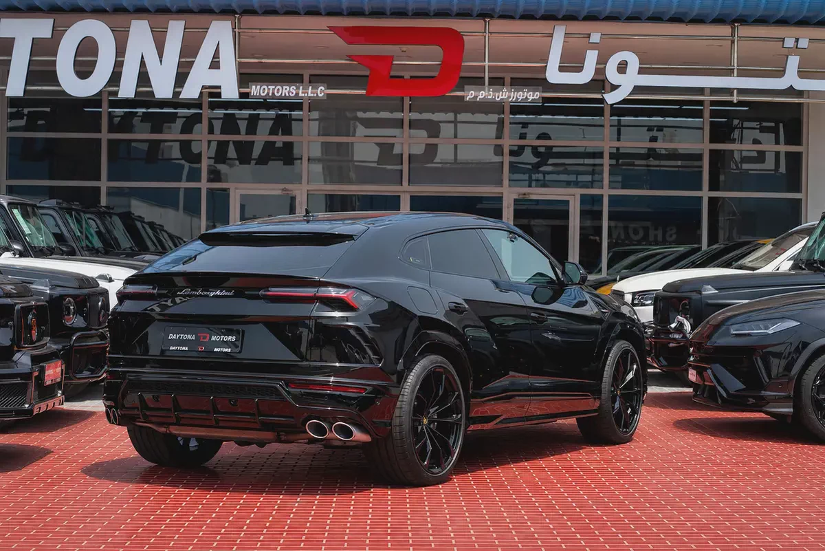 LAMBORGHINI URUS | 2022 | 10,000KM | UNDER WARRANTY-3-3