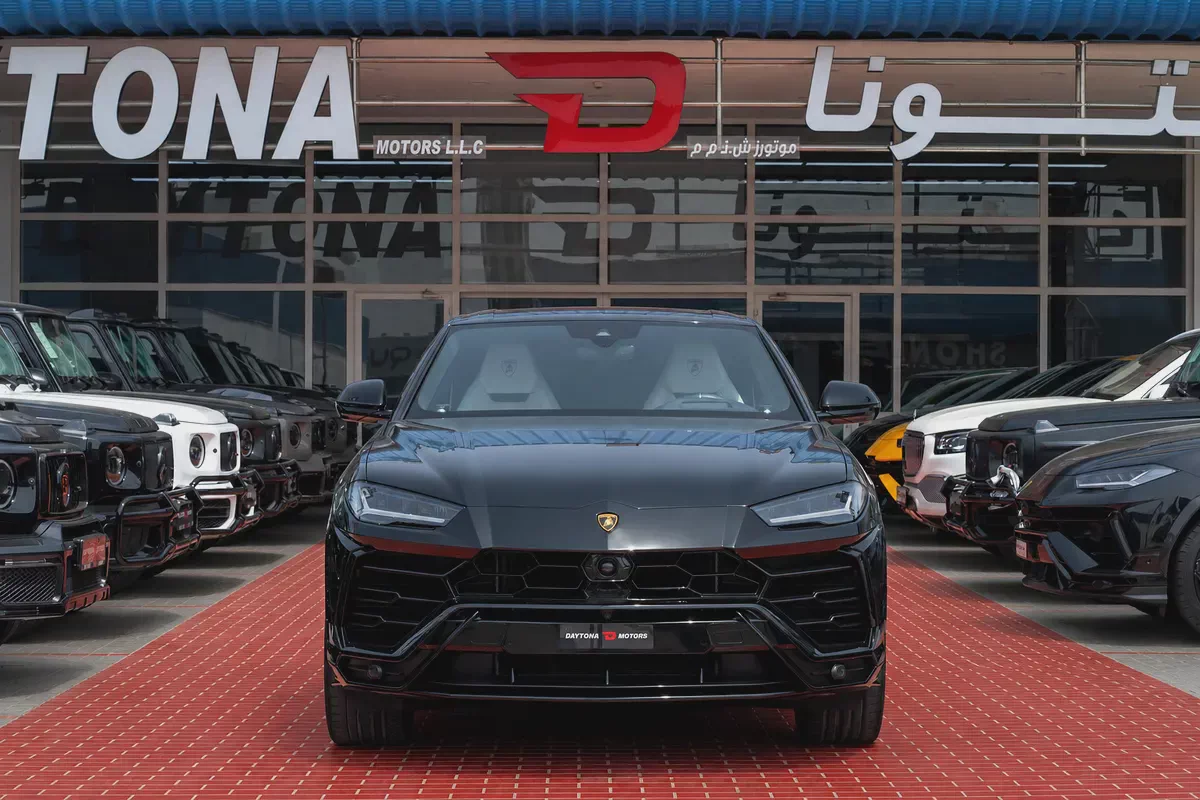 LAMBORGHINI URUS | 2022 | 10,000KM | UNDER WARRANTY-4-4