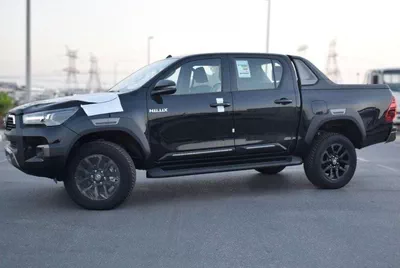 Toyota Hilux ADVENTURE ADV 2.8L HILUX  ADVENTURE 2.8L DIESEL 2024-0