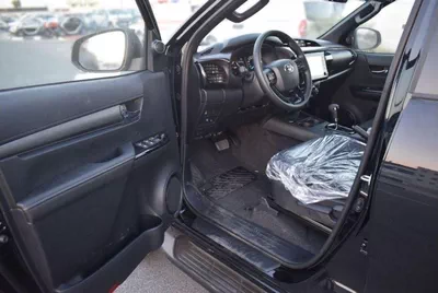 Toyota Hilux ADVENTURE ADV 2.8L HILUX  ADVENTURE 2.8L DIESEL 2024-9