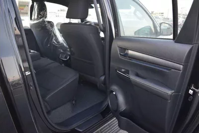 Toyota Hilux ADVENTURE ADV 2.8L HILUX  ADVENTURE 2.8L DIESEL 2024-11