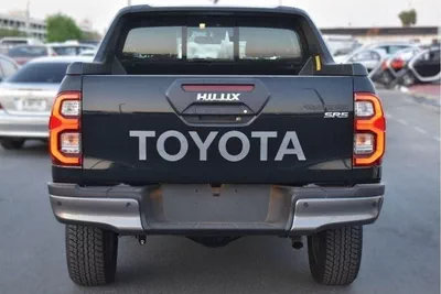 Toyota Hilux ADVENTURE ADV 2.8L HILUX  ADVENTURE 2.8L DIESEL 2024-3