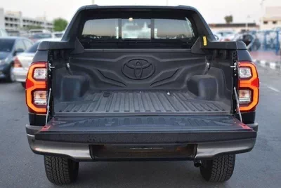 Toyota Hilux ADVENTURE ADV 2.8L HILUX  ADVENTURE 2.8L DIESEL 2024-5