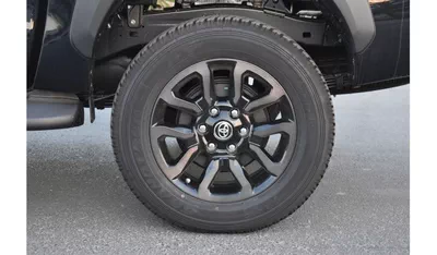 Toyota Hilux ADVENTURE ADV 2.8L HILUX  ADVENTURE 2.8L DIESEL 2024-7