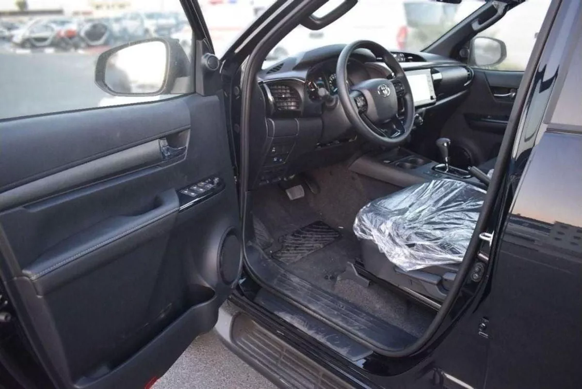 Toyota Hilux ADVENTURE ADV 2.8L HILUX  ADVENTURE 2.8L DIESEL 2024-9-0