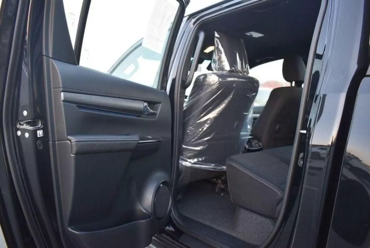 Toyota Hilux ADVENTURE ADV 2.8L HILUX  ADVENTURE 2.8L DIESEL 2024-10-0