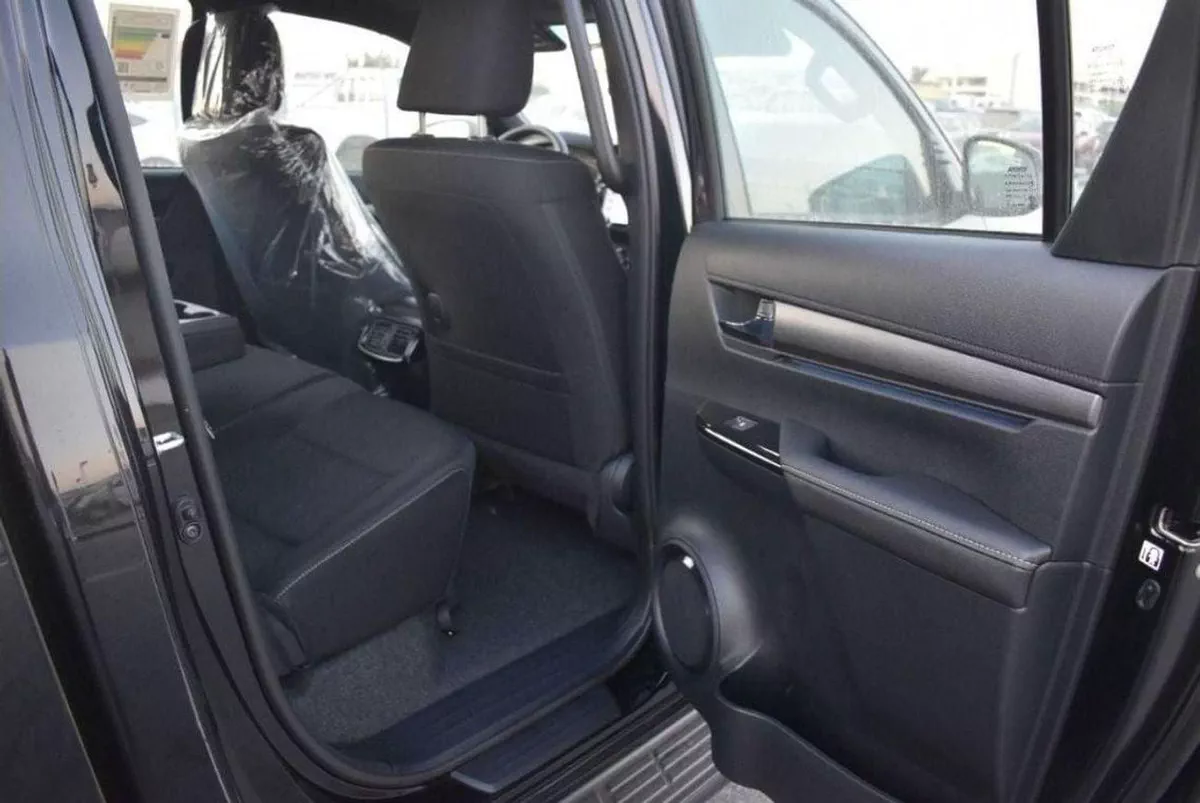 Toyota Hilux ADVENTURE ADV 2.8L HILUX  ADVENTURE 2.8L DIESEL 2024-11-0