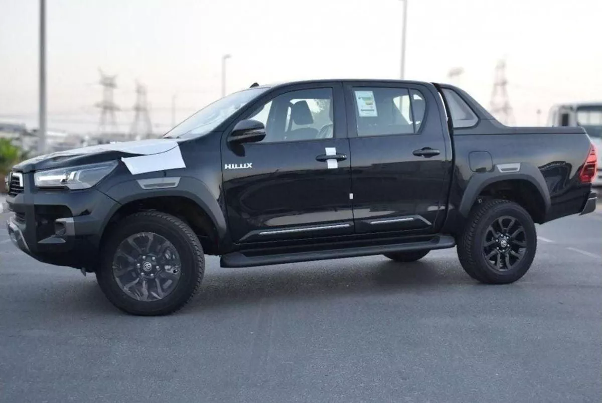 Toyota Hilux ADVENTURE ADV 2.8L HILUX  ADVENTURE 2.8L DIESEL 2024
